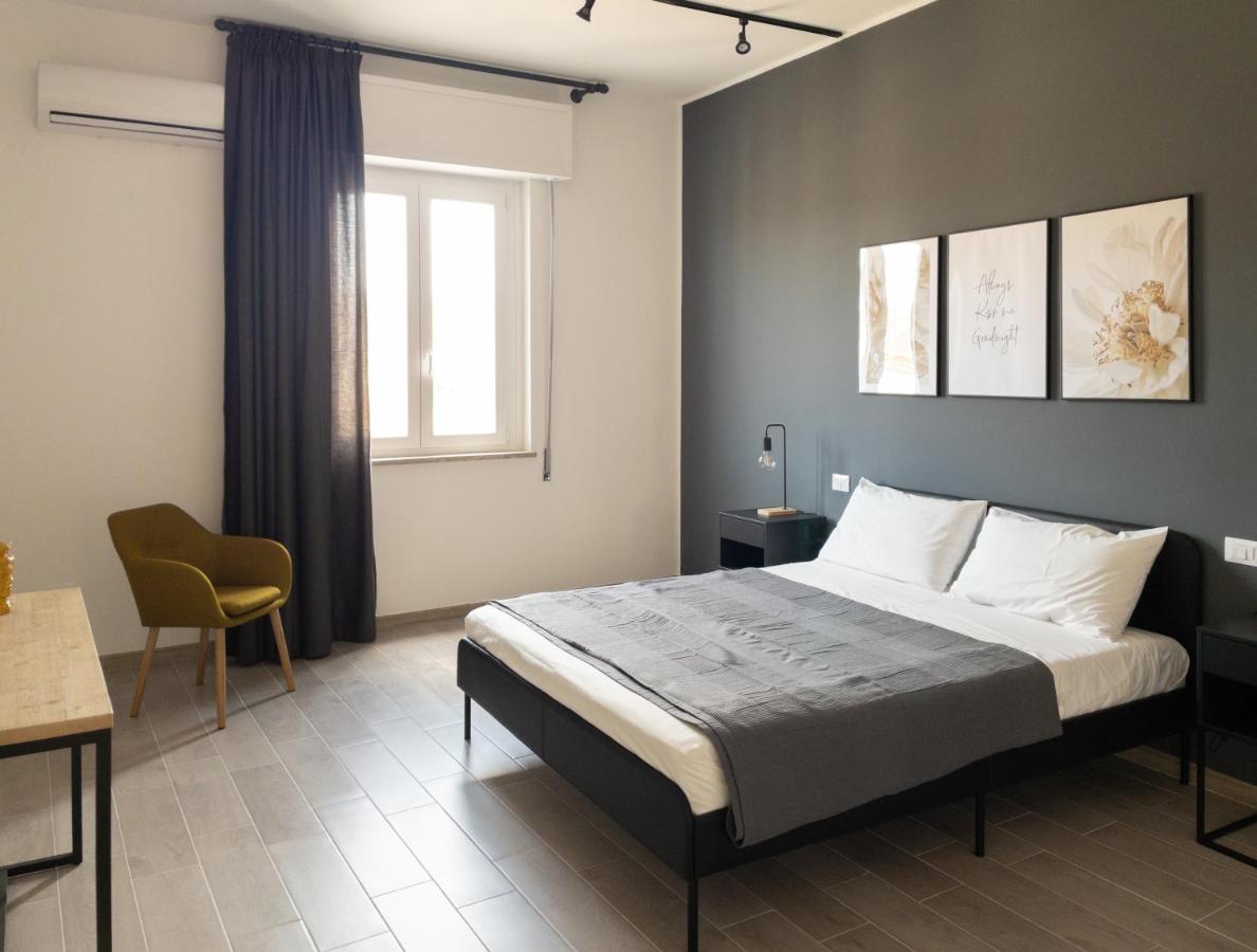 Serendipity Room & Relax Palermo Exteriér fotografie