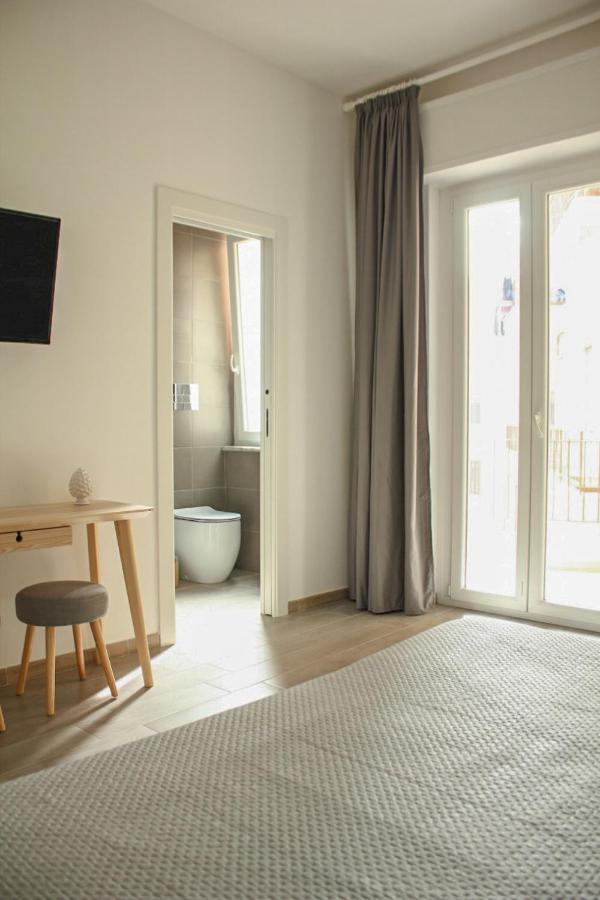 Serendipity Room & Relax Palermo Exteriér fotografie
