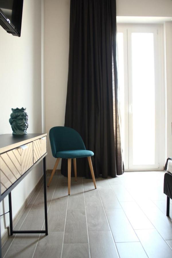 Serendipity Room & Relax Palermo Exteriér fotografie