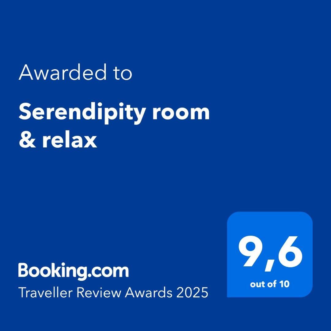 Serendipity Room & Relax Palermo Exteriér fotografie